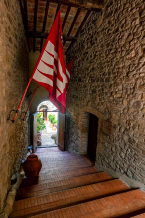IL PALAZZO DEL CARDINALE Montalcino